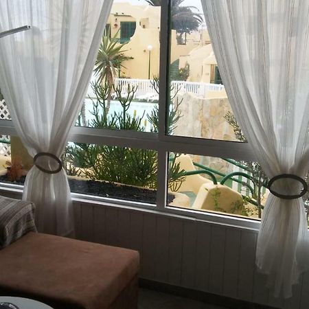 Apartamento Con Jacuzzi Vistas A La Piscina Costa Calma Exterior photo