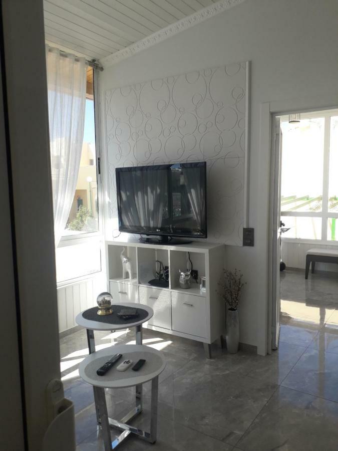 Apartamento Con Jacuzzi Vistas A La Piscina Costa Calma Exterior photo