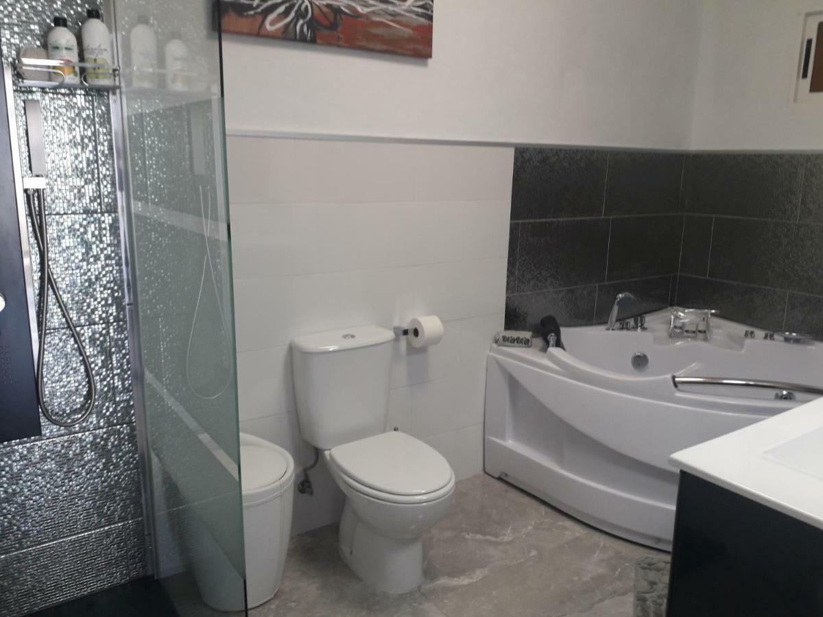 Apartamento Con Jacuzzi Vistas A La Piscina Costa Calma Exterior photo