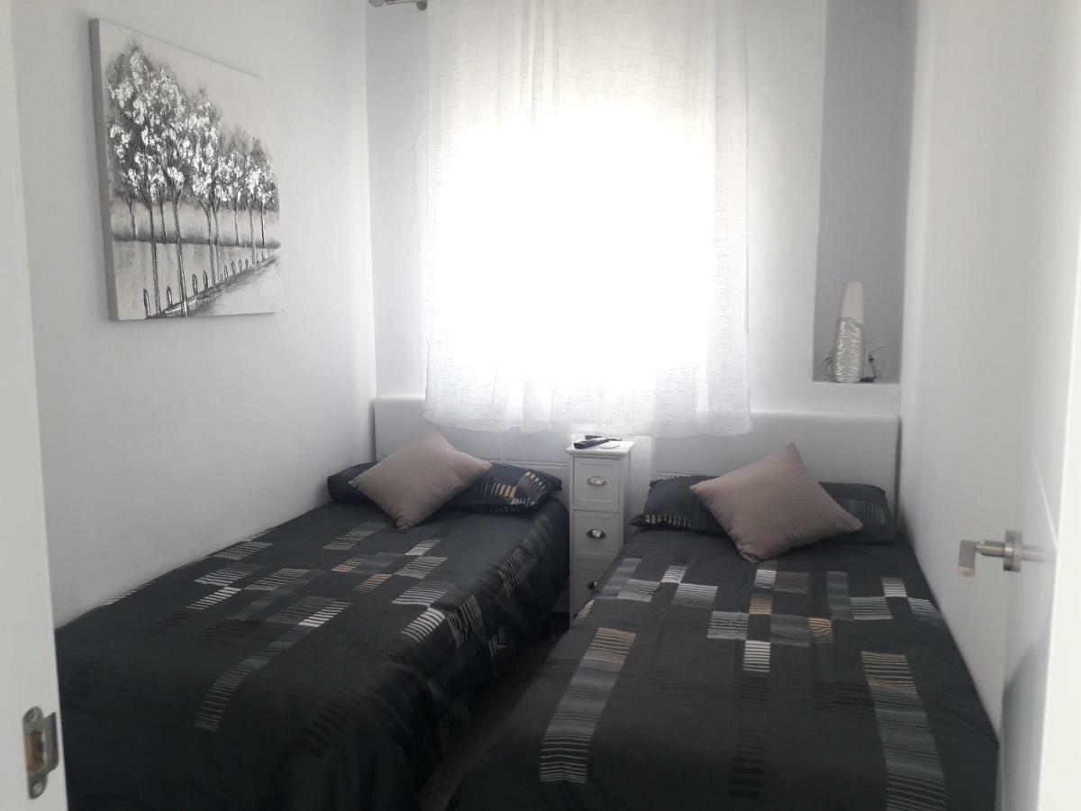 Apartamento Con Jacuzzi Vistas A La Piscina Costa Calma Exterior photo